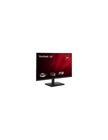 Viewsonic VA270-H pantalla para PC 68,6 cm (27") 1920 x 1080 Pixeles Full HD LED Negro
