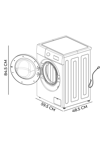 Bolero DressCode 7150 Inverter A