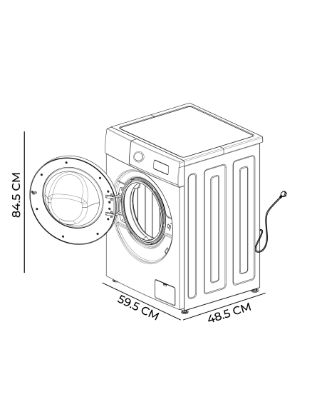 Bolero DressCode 7150 Inverter A