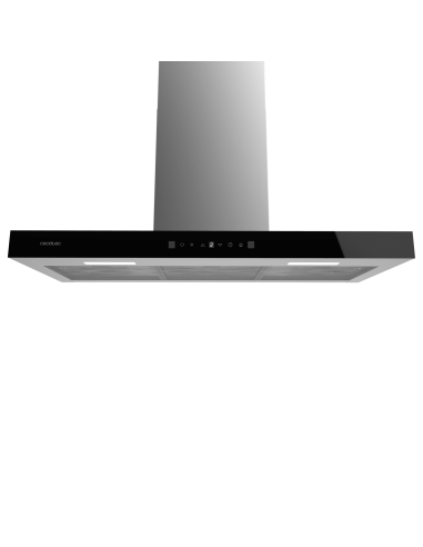 Bolero Flux TT 905500 Glass Black A++