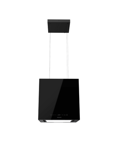 Bolero Flux CCT 448000 Glass Black A++