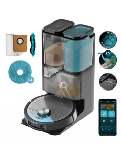 Conga 20090 ProAI InfinitySoap Cut&Spa