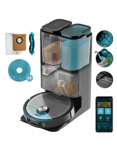 Conga 20090 ProAI InfinitySoap Cut&Spa