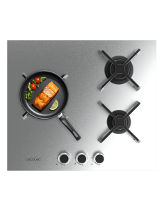 Bolero Squad G 3400S Inox