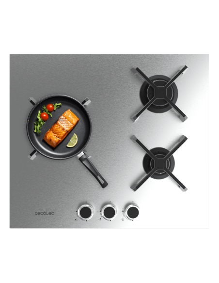 Bolero Squad G 3400S Inox