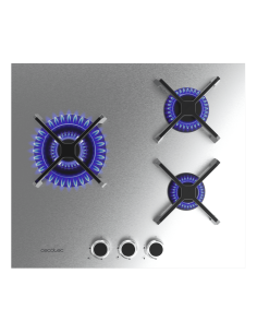 Bolero Squad G 3400S Inox 2