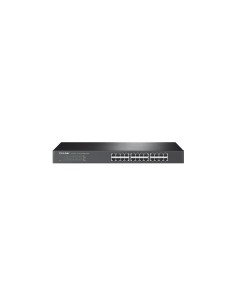 SWITCH TP-LINK 24 PTOS 10/100 NO ADMINISTRADO TL-SF1024
