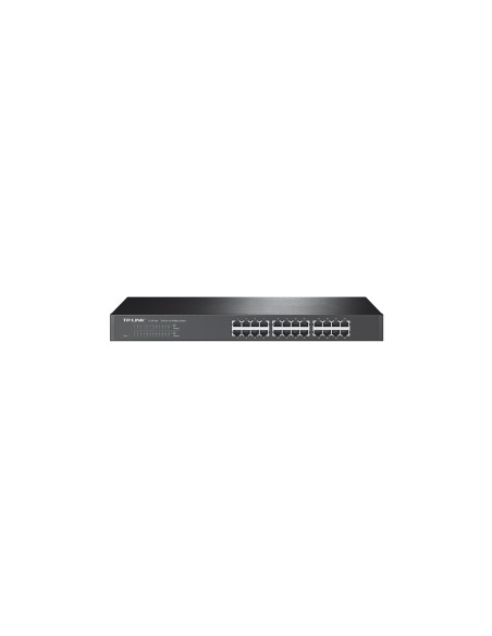 SWITCH TP-LINK 24 PTOS 10/100 NO ADMINISTRADO TL-SF1024