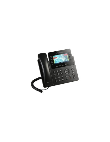 TELEFONO GRANDSTREAM GXP2170 IP NEGRO GXP2170