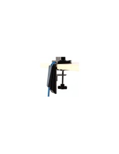 FELLOWES 8043401 BRAZO PARA MONITOR DOBLE EN VERTICAL PLATINUM SERIES 2 PUERTOS USB NEGRO 2