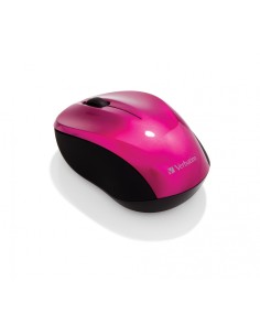 Raton Verbatim Go Nano ratÃ³n RF inalÃ¡mbrico 1600 DPI 49043