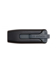 Verbatim V3 Memoria USB 3.0 128GB Negro 49189 2