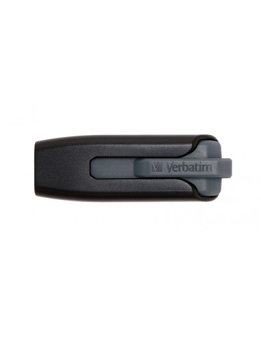 Verbatim V3 Memoria USB 3.0 128GB Negro 49189