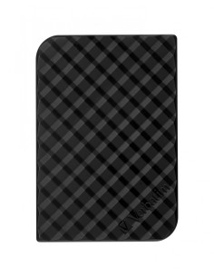 Disco externo Verbatim Disco Duro PortÃ¡til Store 'n' Go USB 3.0 de 2 TB en color Negro 53195
