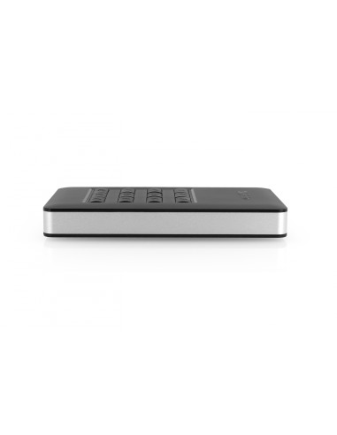 Verbatim Store n Go disco duro  externo portÃ¡til seguro 2 TB con teclado 53403