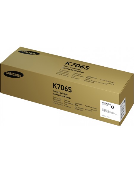 Samsung MLT-K706S toner 1 pieza Original Negro