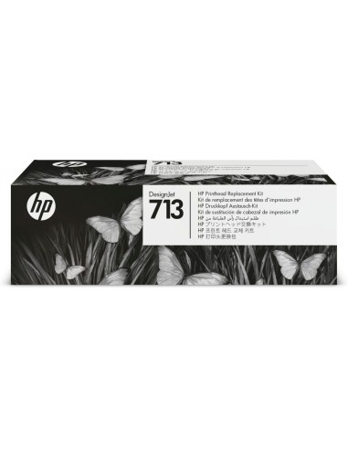 HP 713 cabeza de impresora InyecciÃ³n de tinta tÃ©rmica Negro, Amarillo, Cian, Magenta