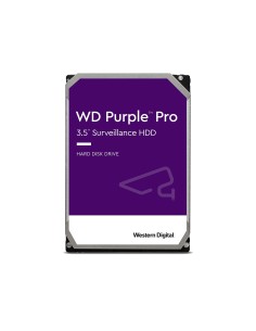 Western Digital purple pro WD181PURP Disco duro 3.5 18000 GB serial ata III 7200 RPM