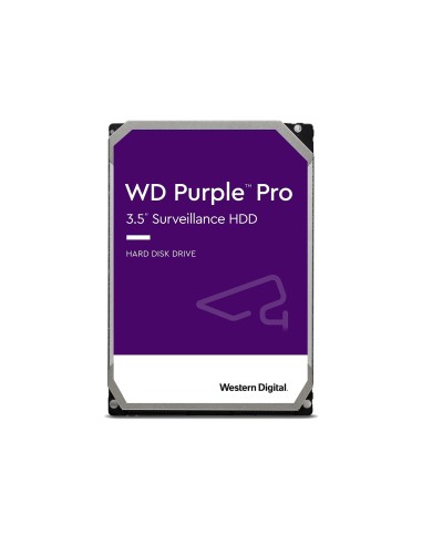 Western Digital purple pro WD181PURP Disco duro 3.5 18000 GB serial ata III 7200 RPM