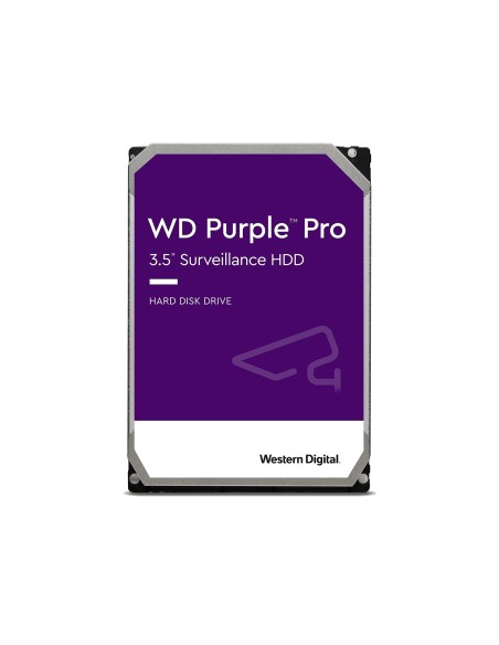 Western Digital purple pro WD181PURP Disco duro 3.5 18000 GB serial ata III 7200 RPM