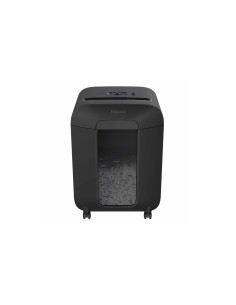 Fellowes LX85 triturador de papel 75 dB 22,4 cm Negro 2