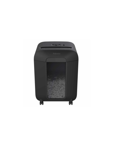 Fellowes LX85 triturador de papel 75 dB 22,4 cm Negro