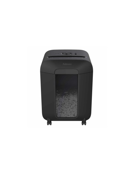 Fellowes LX85 triturador de papel 75 dB 22,4 cm Negro