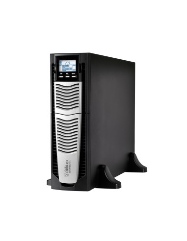 Riello Sentinel Dual Doble conversiÃ³n (en lÃÂ­nea) 4 kVA 3600 W 3 salidas AC 3U Negro