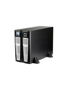 Riello Sentinel Dual Doble conversiÃ³n (en lÃÂ­nea) 4 kVA 3600 W 3 salidas AC 3U Negro 2