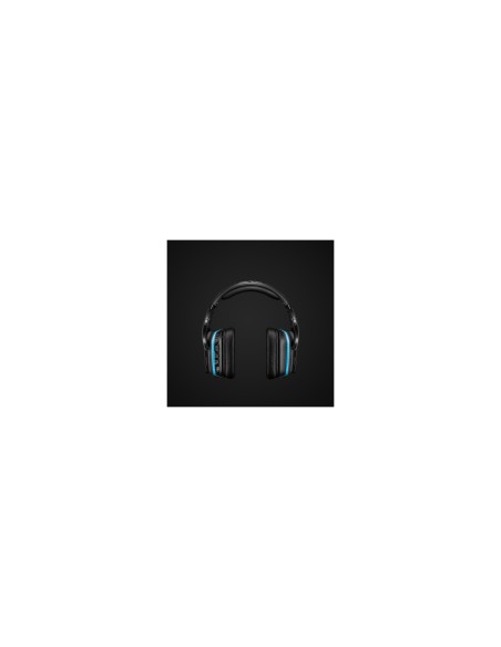 Logitech G G935 Wireless 7.1 Surround Sound LIGHTSYNC Gaming Headset Auriculares InalÃ¡mbrico Diadema Juego Negro, Azul