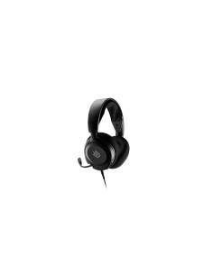 Steelseries Arctis Nova 1 Auriculares AlÃ¡mbrico Diadema Juego Negro