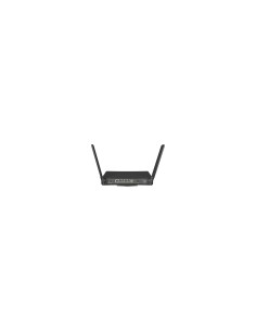 Mikrotik hAP axÃ‚Â³ router inalÃ¡mbrico Gigabit Ethernet Doble banda (2,4 GHz / 5 GHz) Negro 2