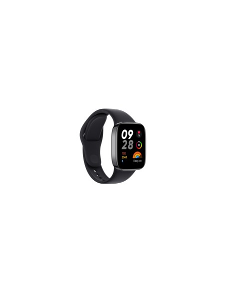 Xiaomi Redmi Watch 3 4,45 cm (1.75") AMOLED 42 mm Negro GPS (satÃ©lite)