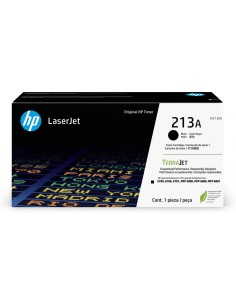 HP Cartucho de tÃ³ner Original LaserJet 213A negro