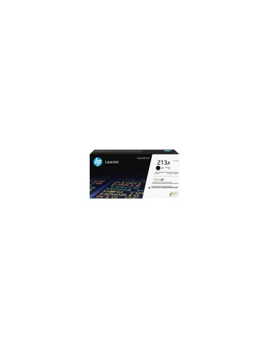 HP Cartucho de tÃ³ner Original LaserJet 213A negro
