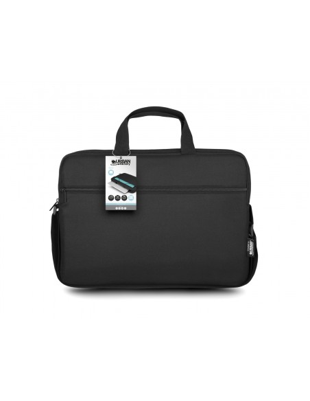 Urban Factory Nylee 30,5 cm (12") MaletÃÂ­n Negro