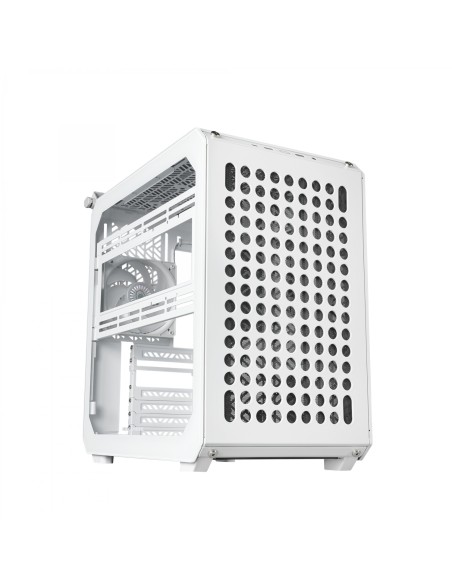 Cooler Master QUBE 500 Flatpack White Edition Midi Tower Blanco
