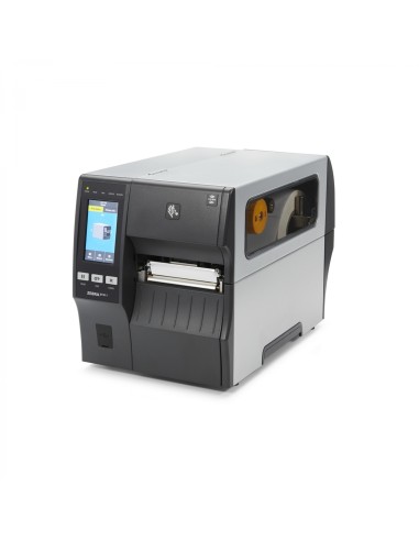 Zebra ZT411 300 x 300 DPI InalÃ¡mbrico y alÃ¡mbrico TÃ©rmica directa / transferencia tÃ©rmica Impresora de recibos