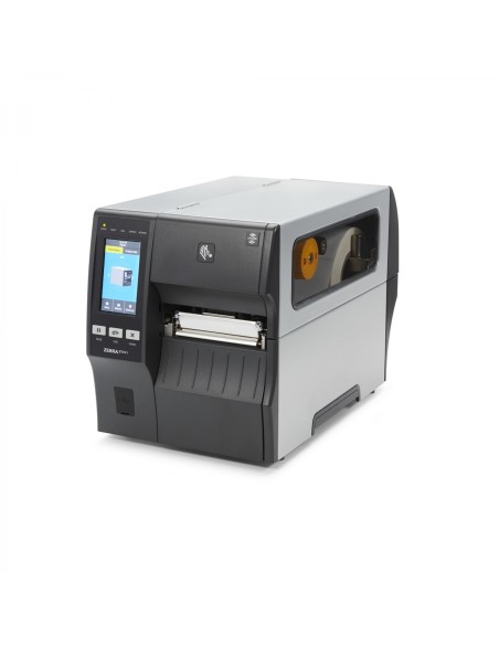 Zebra ZT411 300 x 300 DPI InalÃ¡mbrico y alÃ¡mbrico TÃ©rmica directa / transferencia tÃ©rmica Impresora de recibos