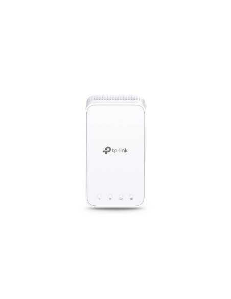 TP-Link RE330 ampliador de red Repetidor de red Blanco 10, 100 Mbit/s