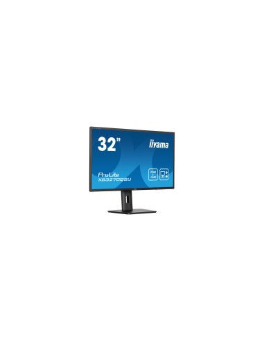 iiyama ProLite XB3270QSU-B1 pantalla para PC 81,3 cm (32") 2560 x 1440 Pixeles Wide Quad HD LED Negro