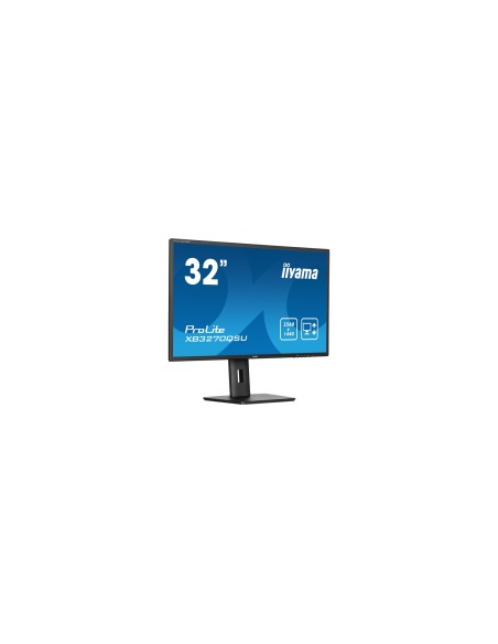 iiyama ProLite XB3270QSU-B1 pantalla para PC 81,3 cm (32") 2560 x 1440 Pixeles Wide Quad HD LED Negro