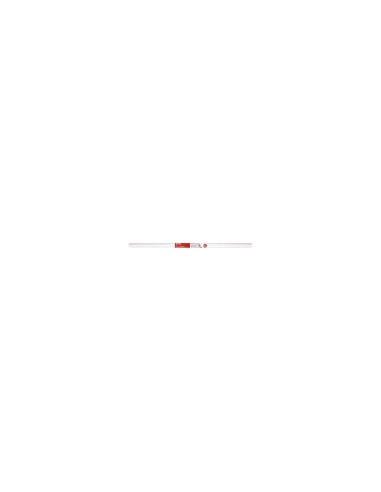 Apli Pizarra Blanca Adhesiva en Rollo 2 x 1 m - Adhesivo Reposionable - Para Superficies Lisas y Solidas - Facil y Rapida de Lim