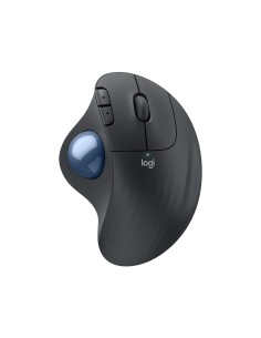 Logitech Ergo M575S ratÃ³n Oficina mano derecha RF Wireless + Bluetooth Trackball 2000 DPI