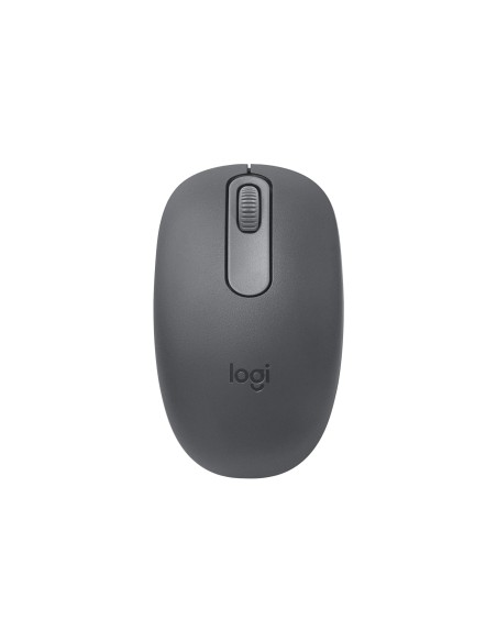 Logitech M196 ratÃ³n Universal Ambidextro Bluetooth IR LED 1000 DPI