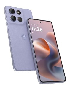 Motorola moto g86 5G 8/512Gb Lila Smartphone