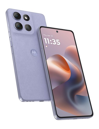 Motorola moto g86 5G 8/512Gb Lila Smartphone