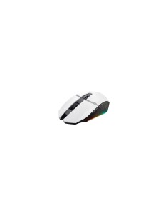 Trust GXT 794W teclado RatÃ³n incluido Juego USB QWERTY InglÃ©s de EE. UU. Blanco 2
