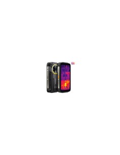 Ulefone Armor Mini 20T Pro 11,9 cm (4.7") SIM doble Android 14 5G USB Tipo C 8 GB 256 GB 6200 mAh Negro