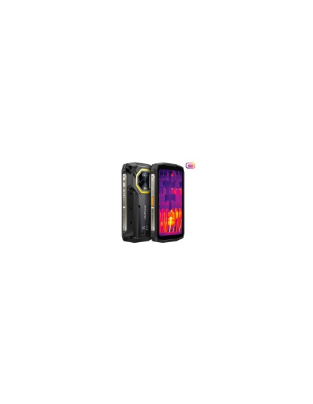 Ulefone Armor Mini 20T Pro 11,9 cm (4.7") SIM doble Android 14 5G USB Tipo C 8 GB 256 GB 6200 mAh Negro
